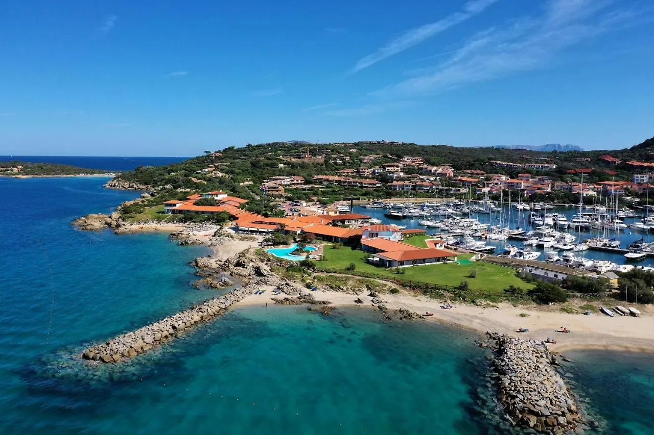 Hotel Sporting Porto Rotondo