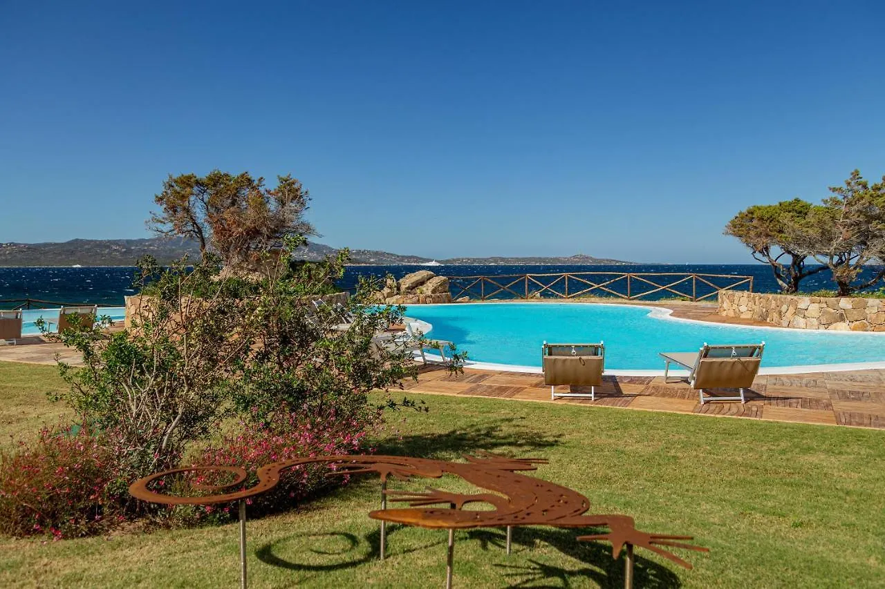 *****  Hotel Sporting Porto Rotondo İtalya