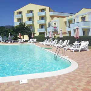 Lägenhetshotell Isola Rossa, Bosa