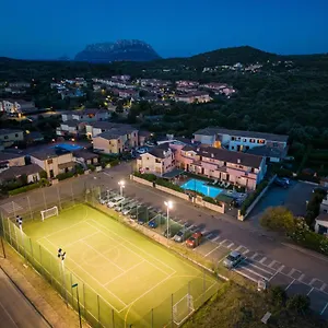 Hotell Daniel, Murta Maria