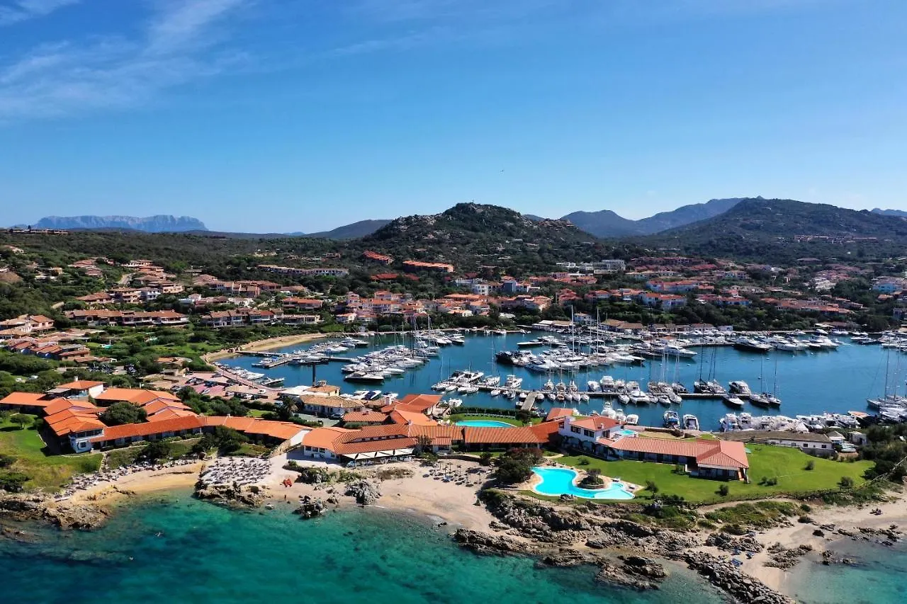 Hotel Sporting Porto Rotondo