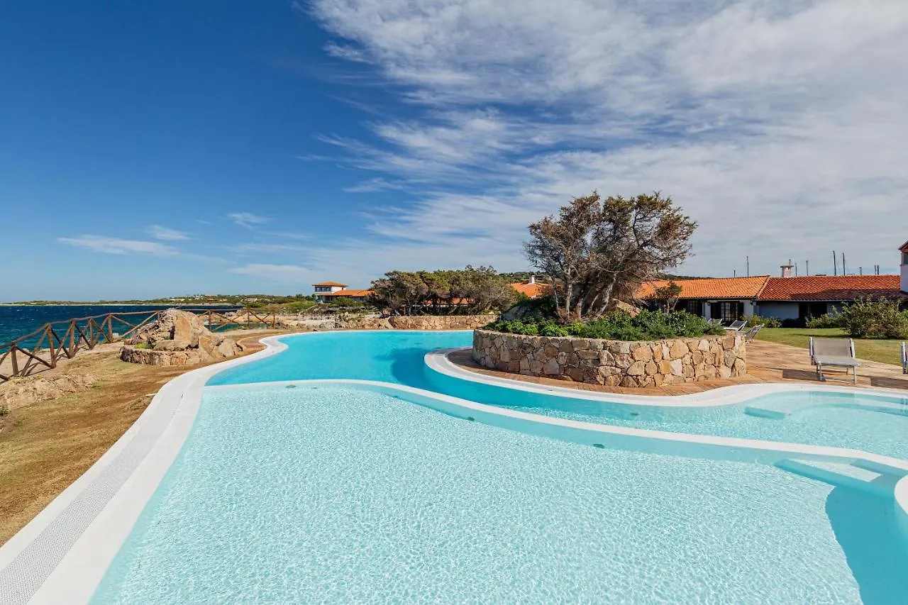 Hotel Sporting Porto Rotondo Italy
